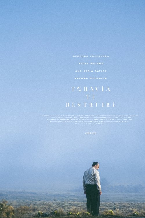 Todavía te destruiré movie poster