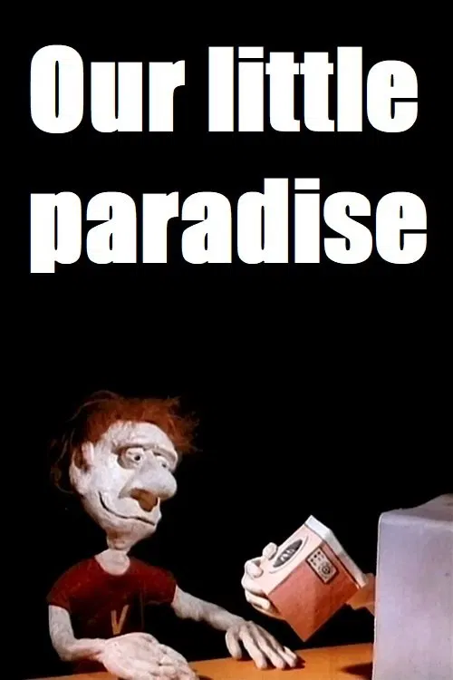 Our Little Paradise movie poster