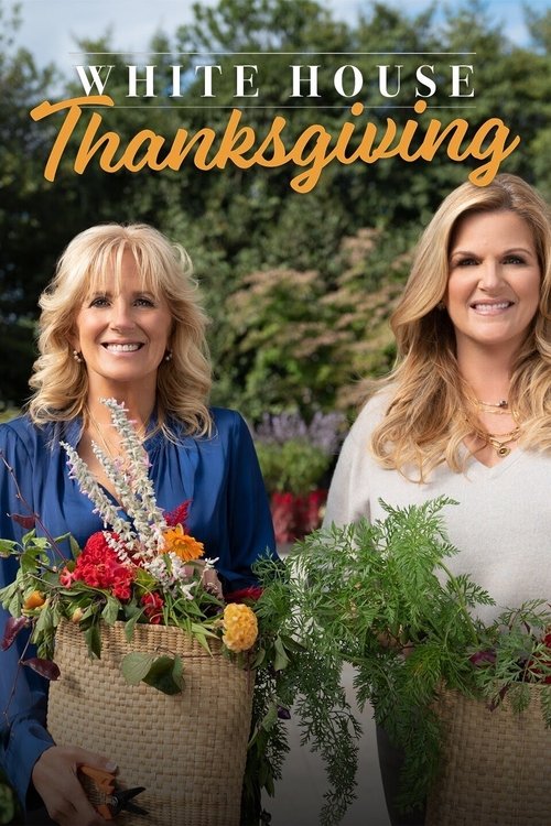 A White House Thanksgiving movie poster