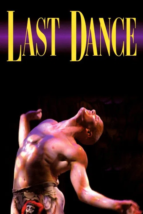 Last Dance movie poster