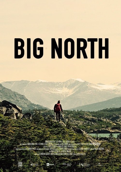 Big North movie poster