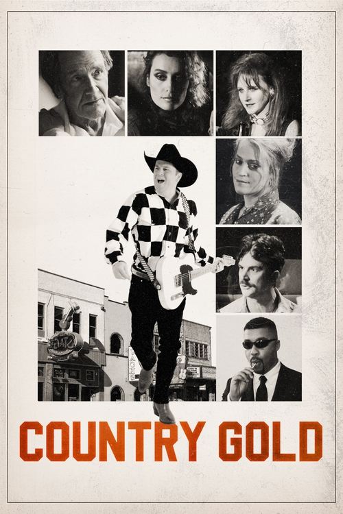 Country Gold movie poster