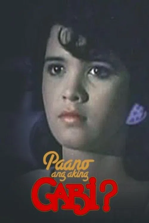 Paano Ang Aking Gabi? movie poster