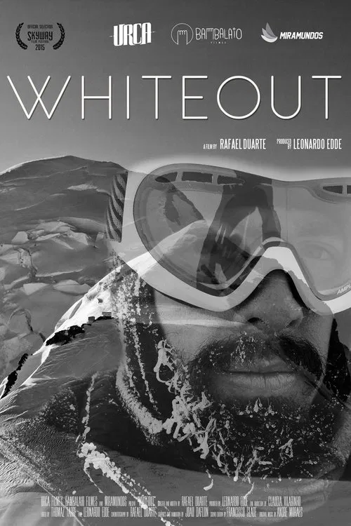 Whiteout movie poster