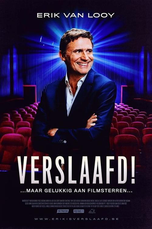 Verslaafd! movie poster