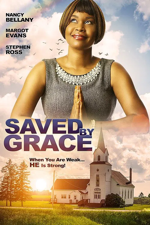 Saved By Grace movie poster