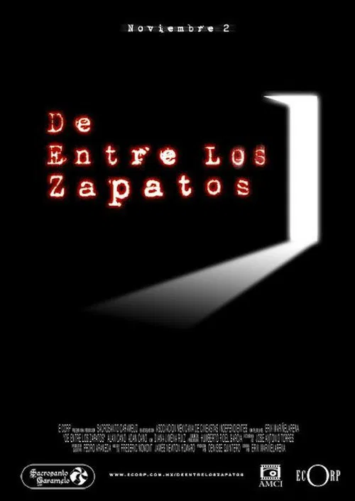 Amongst the Shoes movie poster