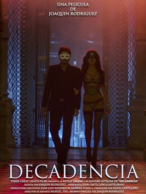 Fetish movie poster