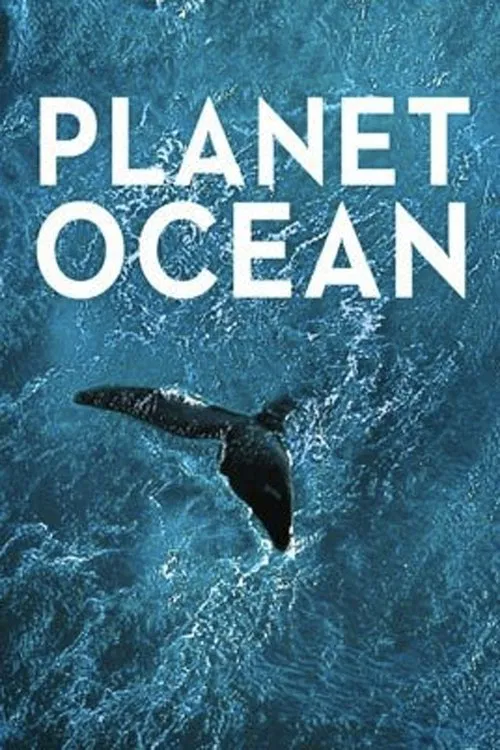 Planet Ocean movie poster
