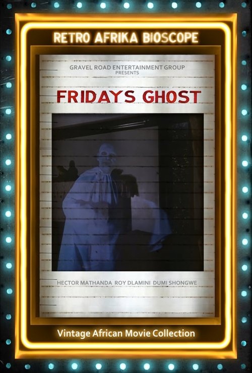 Friday's Ghost movie poster