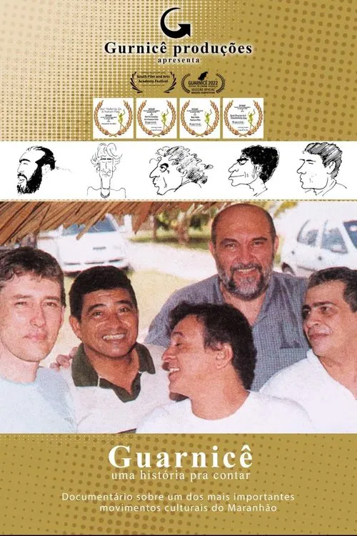 Guarnicê - Uma História Pra Contar movie poster