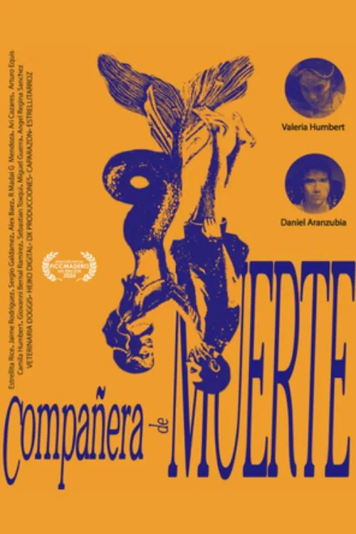 Death Partner movie poster