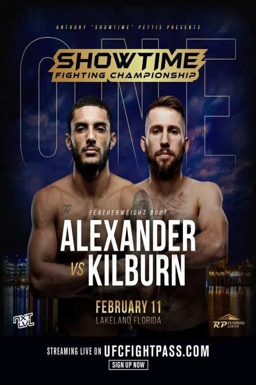 Poster do filme Anthony Pettis FC 2: Hopper vs. Kindig