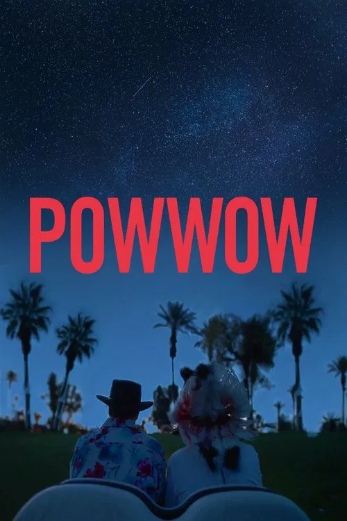 Pow Wow movie poster
