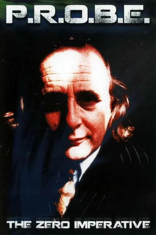 PROBE: The Zero Imperative movie poster