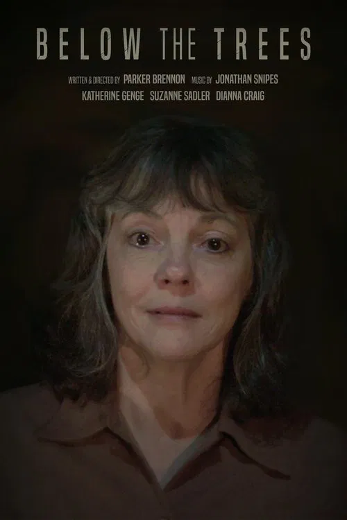 Below the Trees movie poster