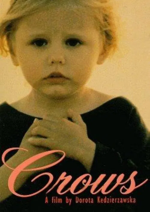 Crows movie poster