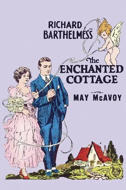 The Enchanted Cottage movie poster