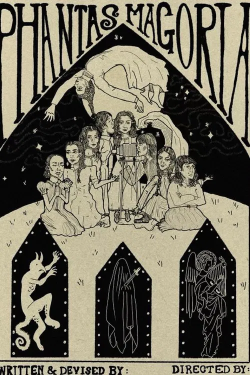 Poster do filme PHANTASMAGORIA: On Demand