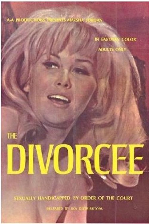 The Divorcee movie poster