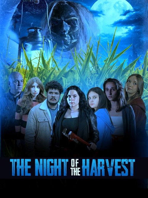 Poster do filme The Night of the Harvest