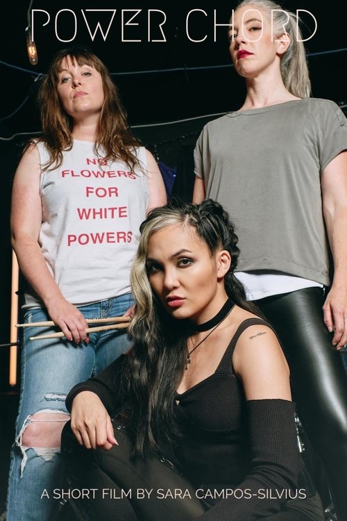 Power Chord movie poster