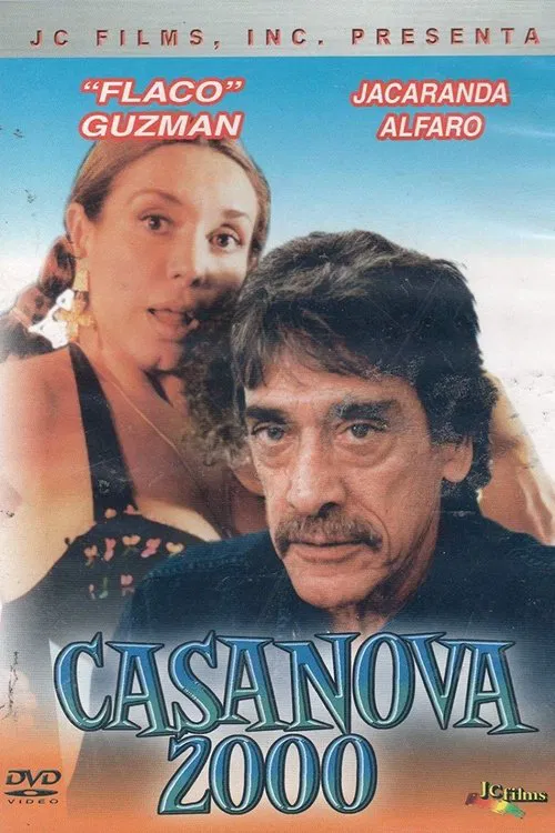 Casanova 2000 movie poster