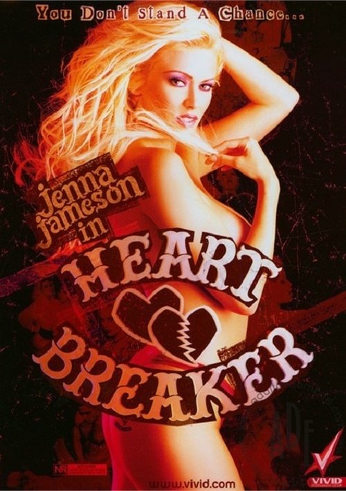 Jenna Jameson in Heartbreaker movie poster