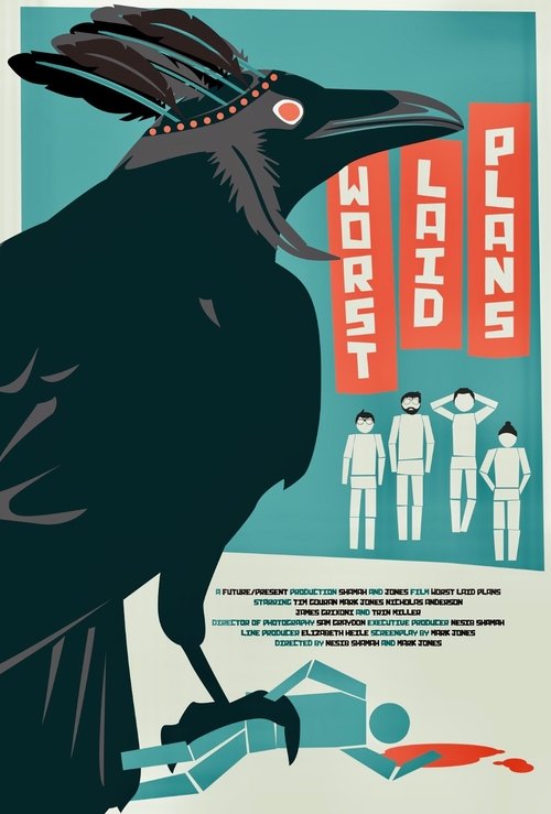 Worst Laid Plans movie poster