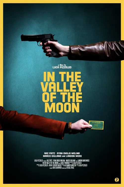 Poster do filme In the Valley of the Moon
