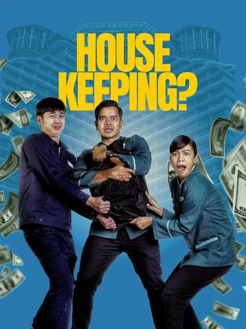 Housekeeping? movie poster