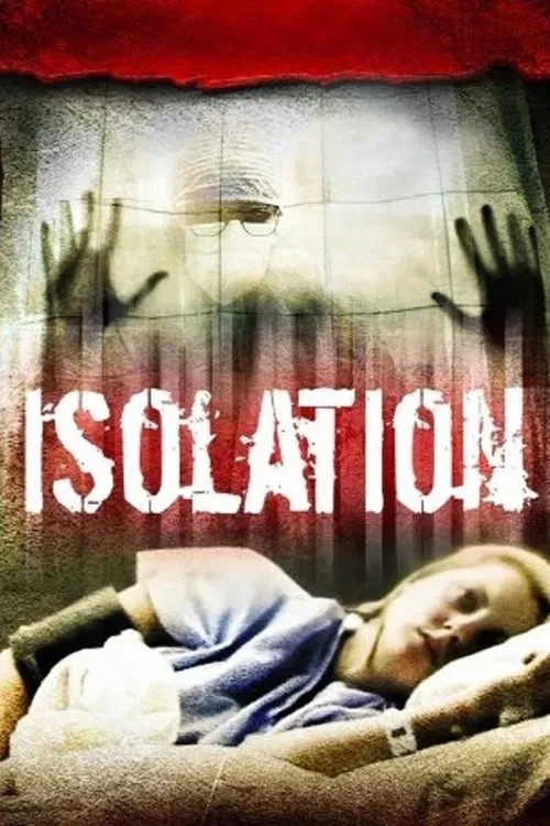 Isolation movie poster