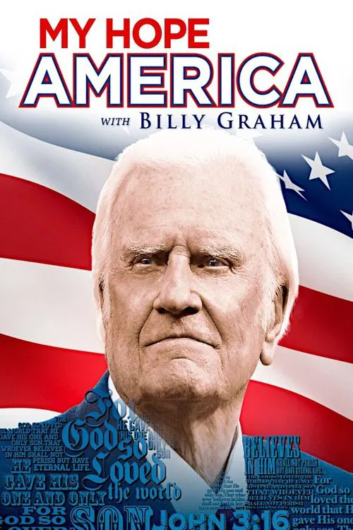 My Hope America with Billy Graham movie poster