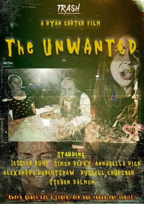 The Unwanted movie poster