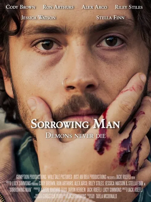 Poster do filme Sorrowing Man