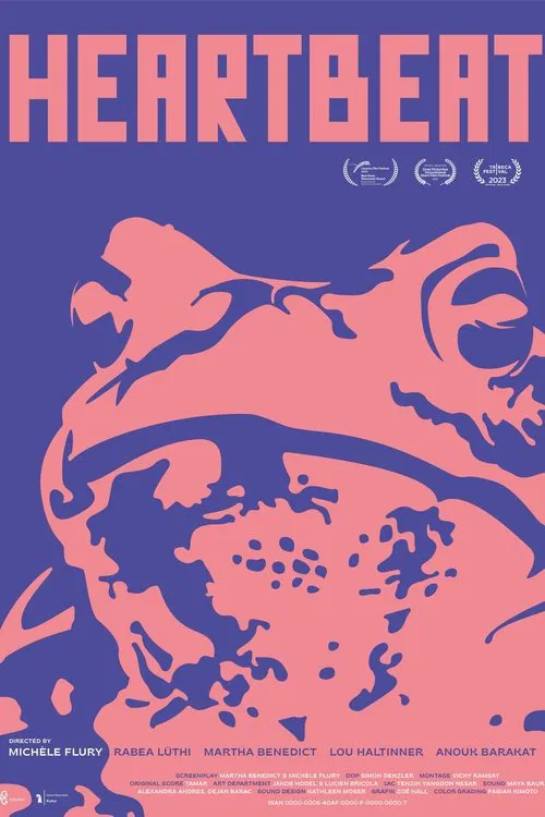 Heartbeat movie poster