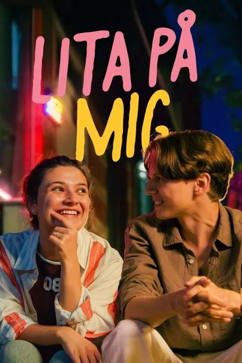Lita på mig tv show poster