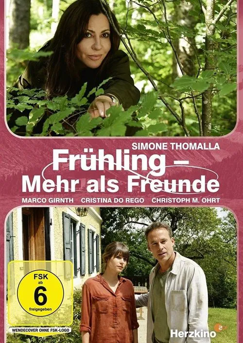 Poster do filme Frühling - Mehr als Freunde