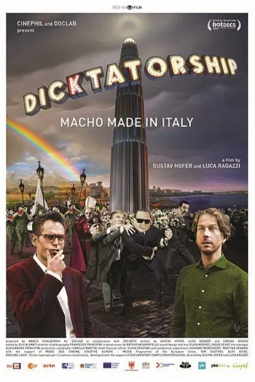 Dicktatorship movie poster