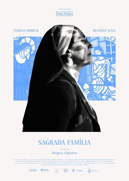 Sagrada Família movie poster
