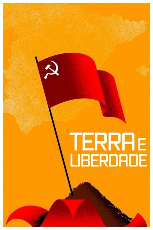 Poster do filme Terra e Liberdade