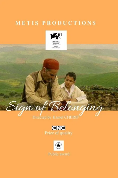 Signe d'appartenance movie poster