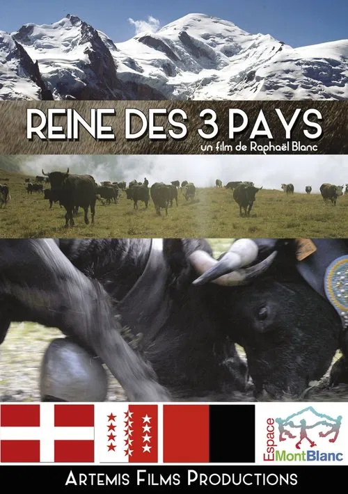 Reine des 3 pays movie poster