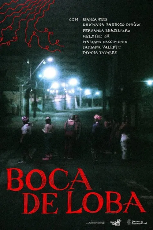Boca de Loba movie poster
