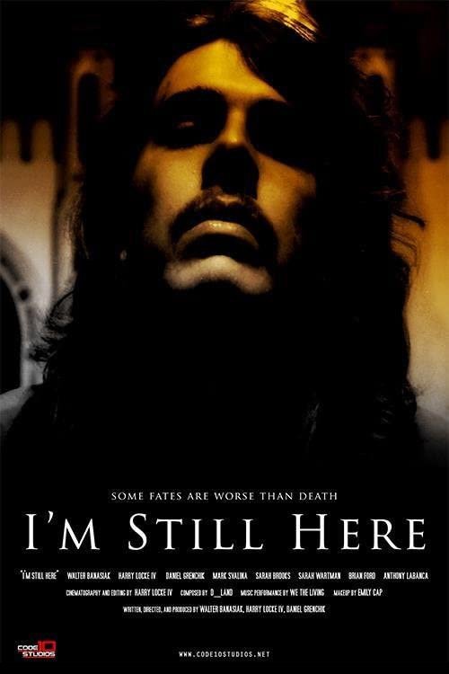 I'm Still Here movie poster