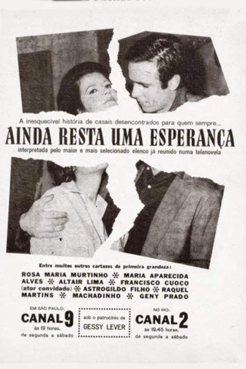 Poster da série Ainda Resta uma Esperança