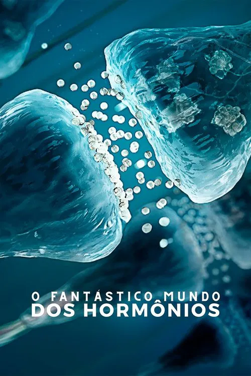 Poster do filme O Fantástico Mundo dos Hormônios