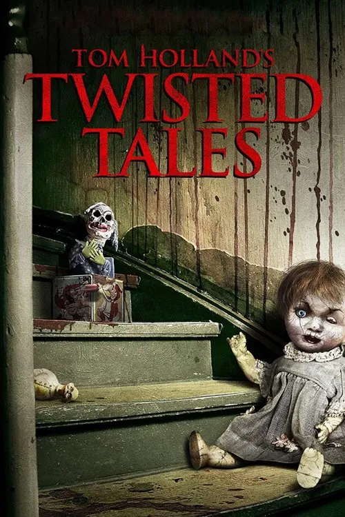 Tom Holland's Twisted Tales movie poster