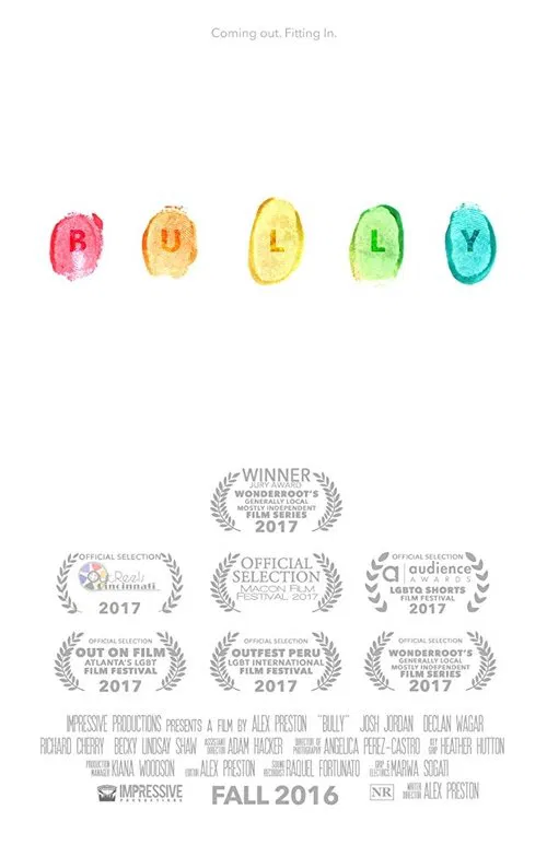 Bully movie poster