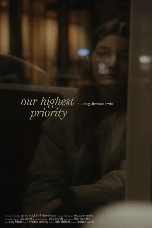 Our Highest Priority movie poster